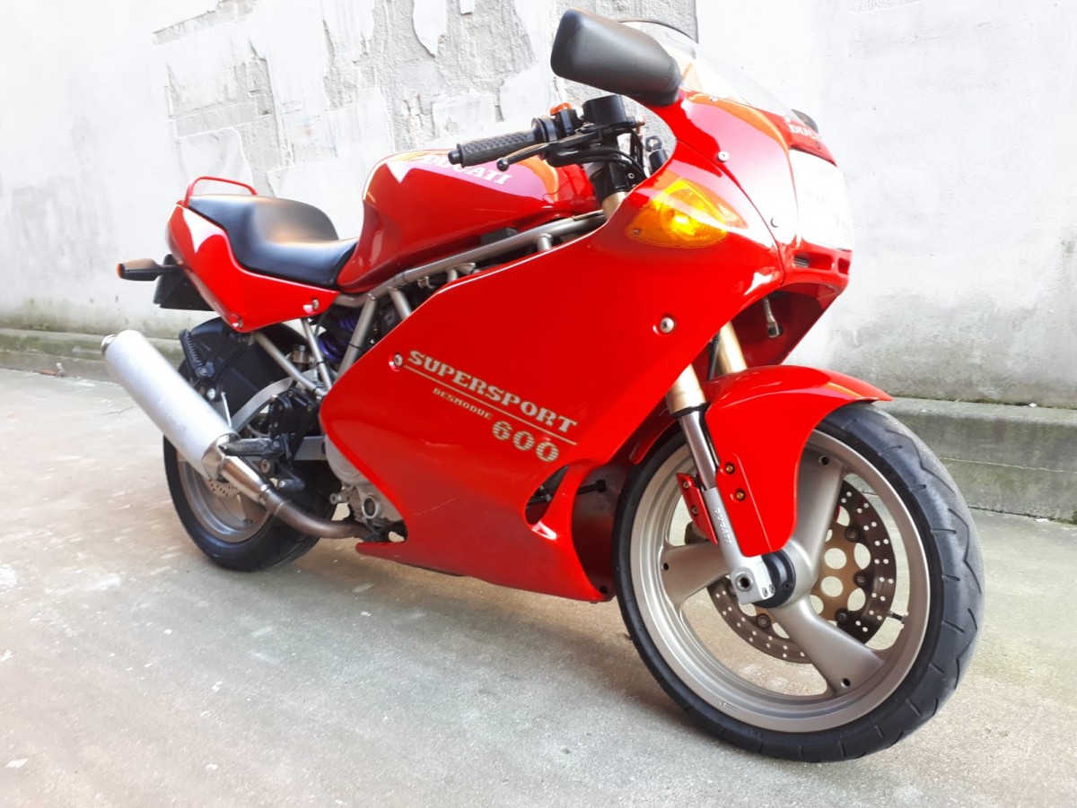 Ducati 600 SS - 1994