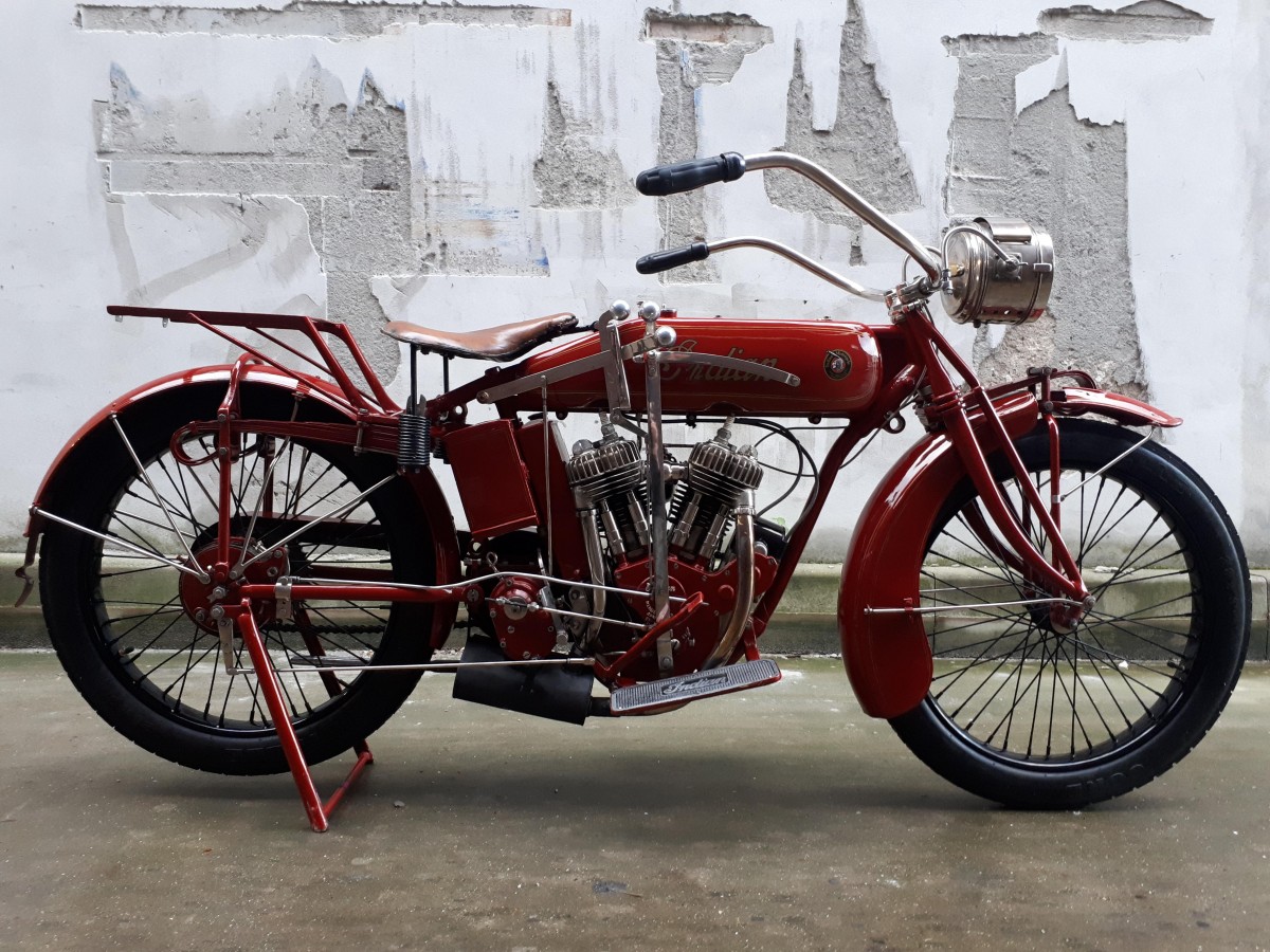 Indian 1000 PowerPlus - 1920